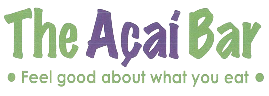 The Açaí Bar Borger
